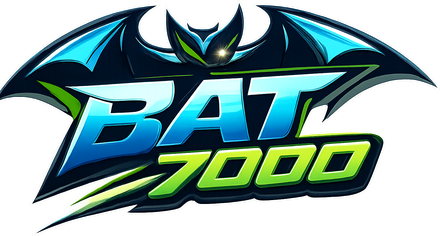 bat 7000 লোগো